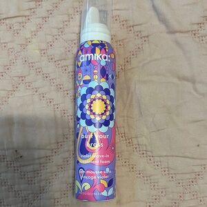 Amika Colorful Violet Leave-In Treatment Foam